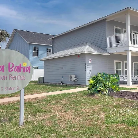 Yachta-Yachta Apartment Port Aransas Exterior photo